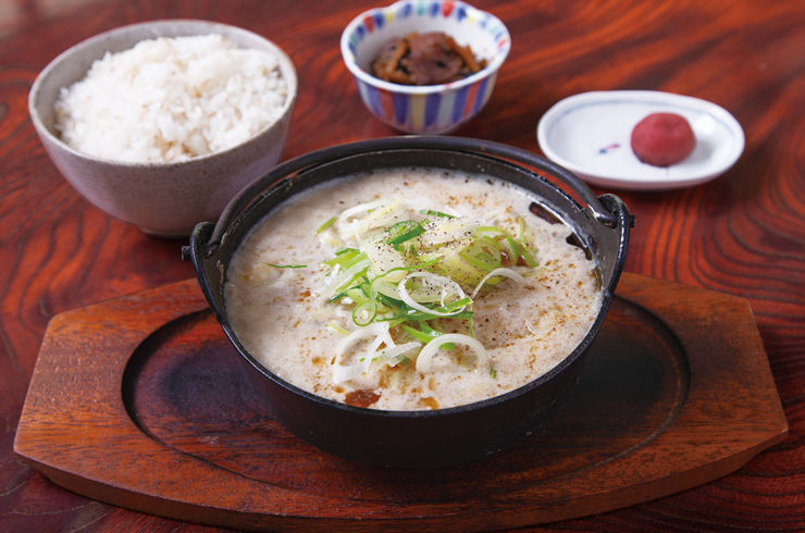 托罗罗拉面风格